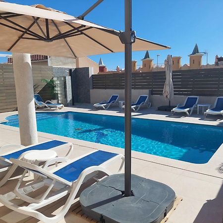 Villa Perla - El Puerto de Mazarrón المظهر الخارجي الصورة