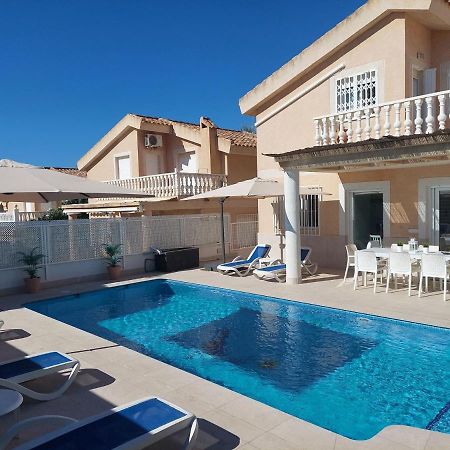 Villa Perla - El Puerto de Mazarrón المظهر الخارجي الصورة