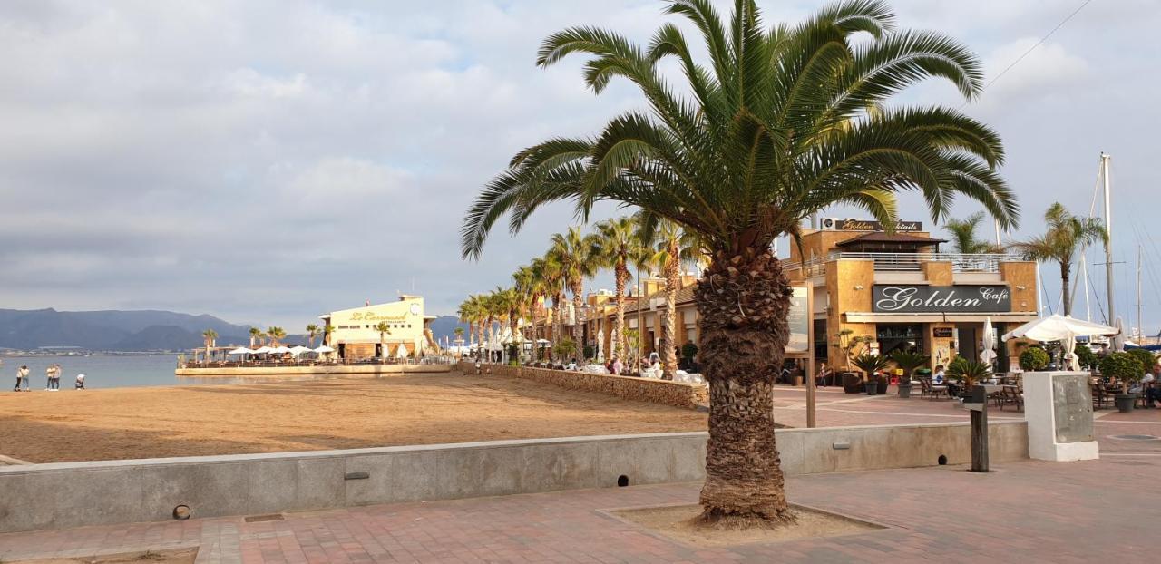 Villa Perla - El Puerto de Mazarrón المظهر الخارجي الصورة
