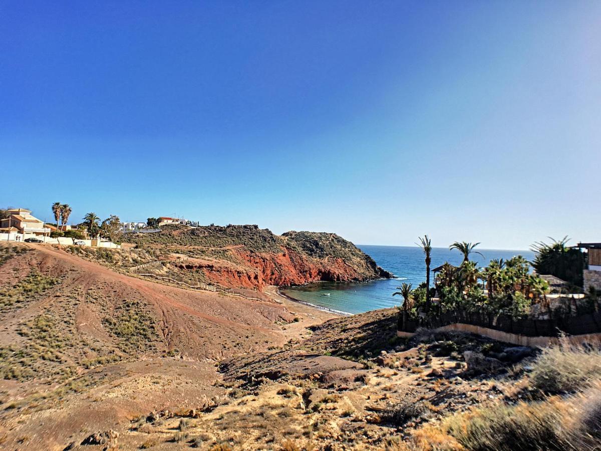Villa Perla - El Puerto de Mazarrón المظهر الخارجي الصورة