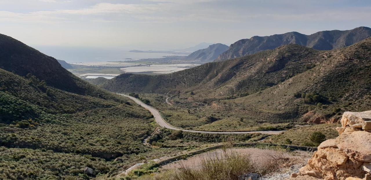 Villa Perla - El Puerto de Mazarrón المظهر الخارجي الصورة