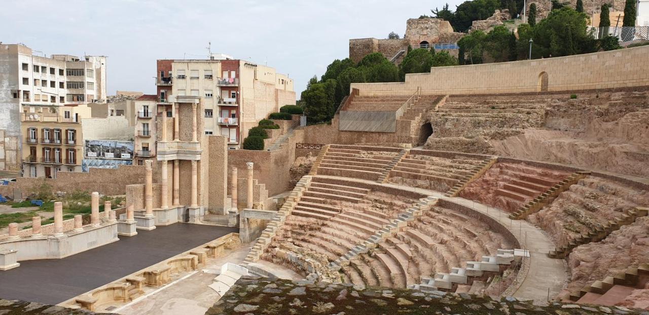 Villa Perla - El Puerto de Mazarrón المظهر الخارجي الصورة