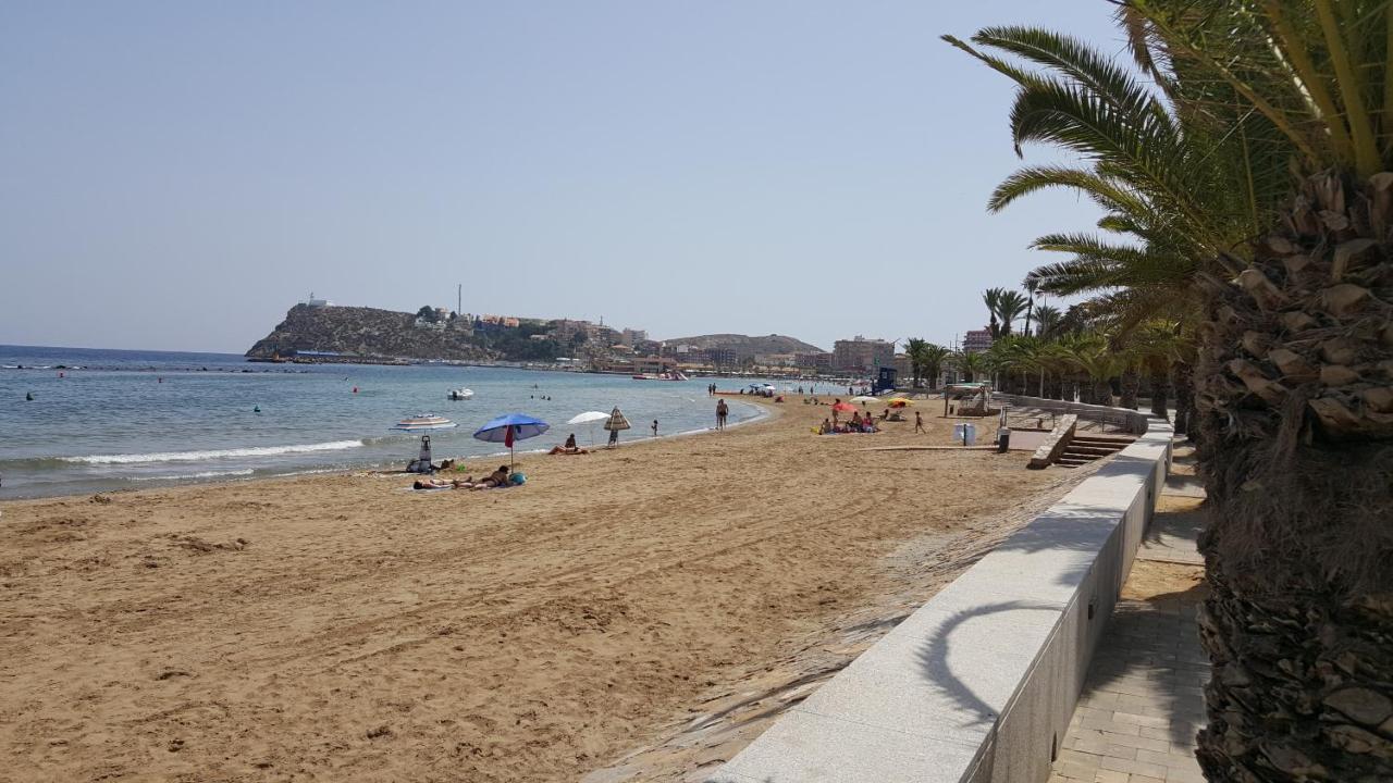 Villa Perla - El Puerto de Mazarrón المظهر الخارجي الصورة