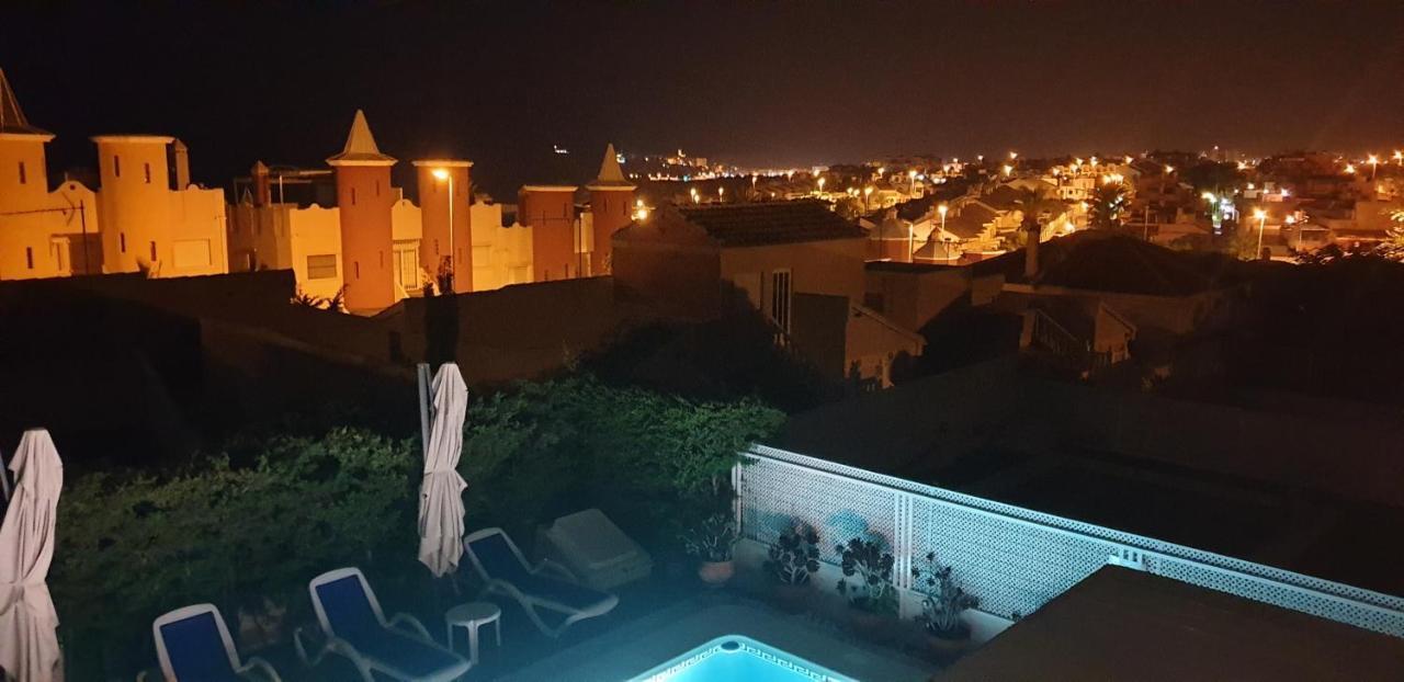 Villa Perla - El Puerto de Mazarrón المظهر الخارجي الصورة