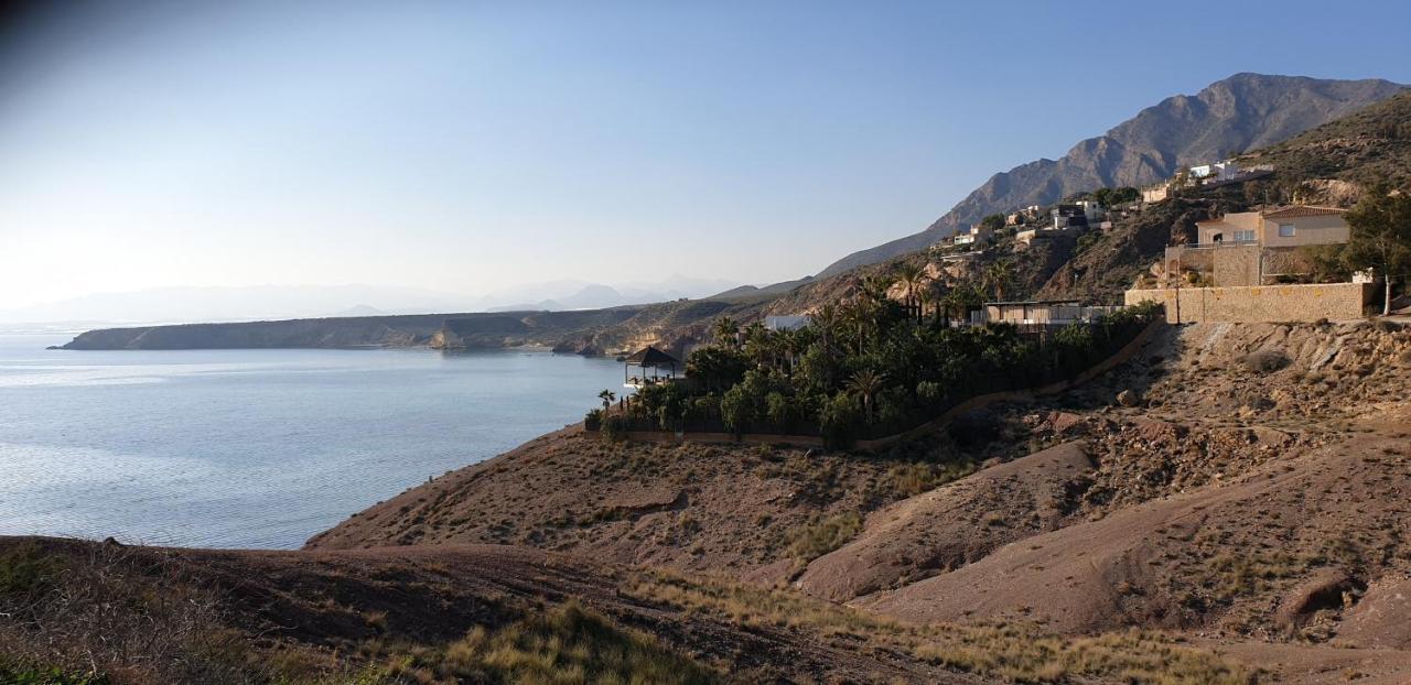 Villa Perla - El Puerto de Mazarrón المظهر الخارجي الصورة