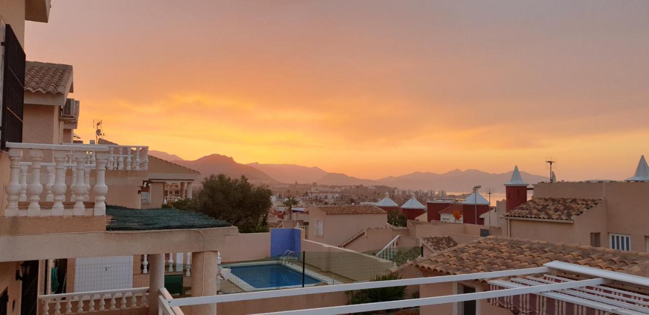 Villa Perla - El Puerto de Mazarrón المظهر الخارجي الصورة
