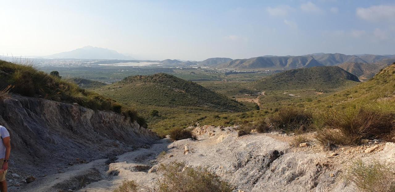 Villa Perla - El Puerto de Mazarrón المظهر الخارجي الصورة