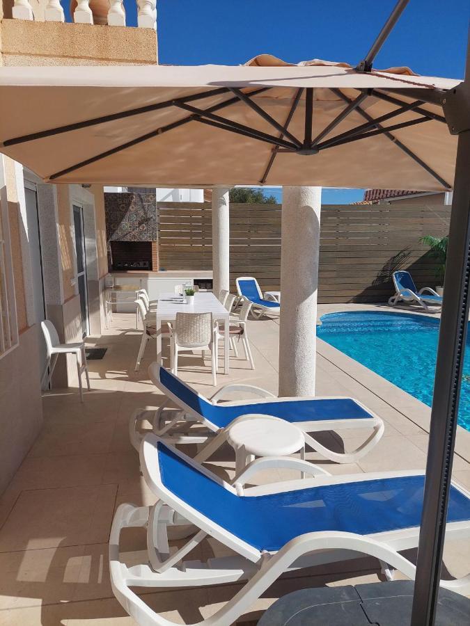 Villa Perla - El Puerto de Mazarrón المظهر الخارجي الصورة