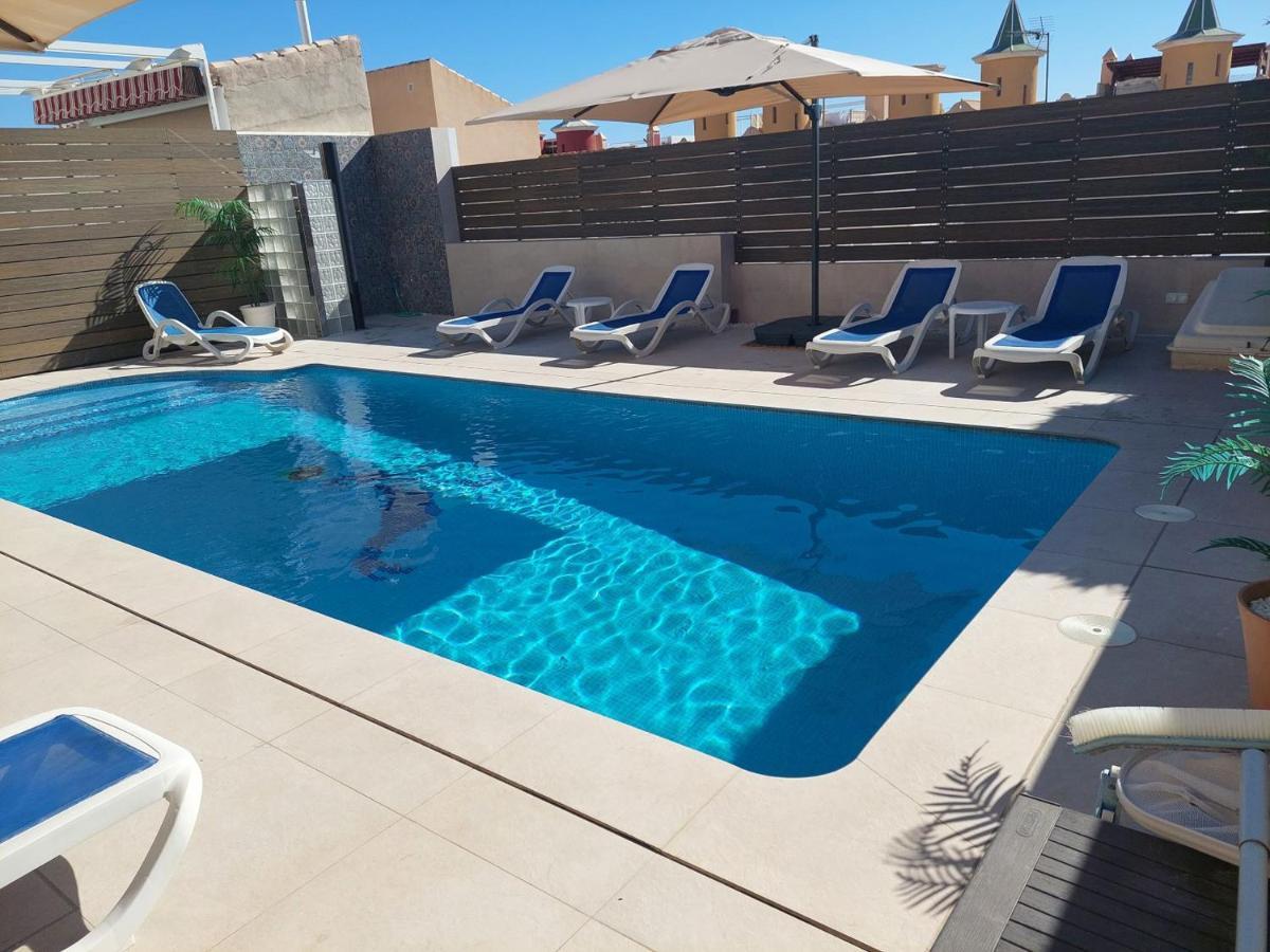 Villa Perla - El Puerto de Mazarrón المظهر الخارجي الصورة