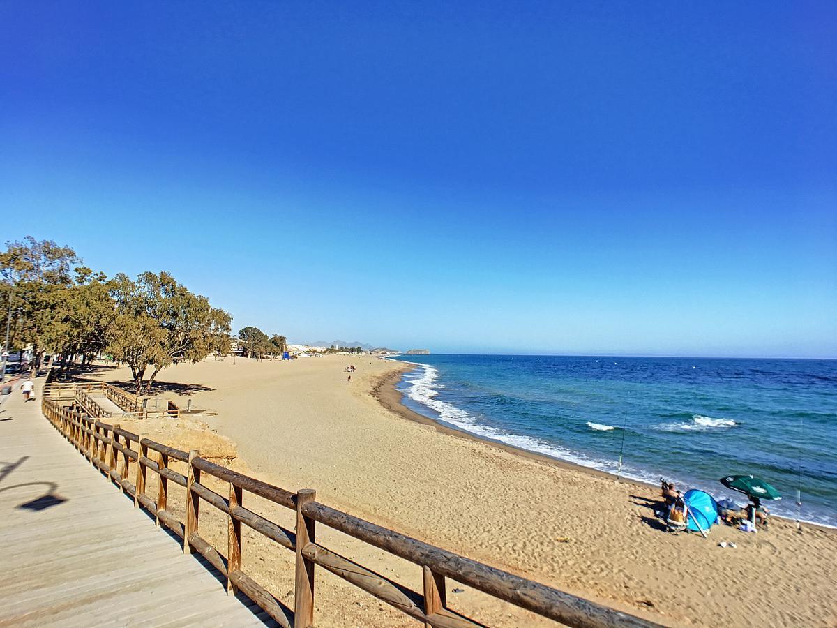 Villa Perla - El Puerto de Mazarrón المظهر الخارجي الصورة