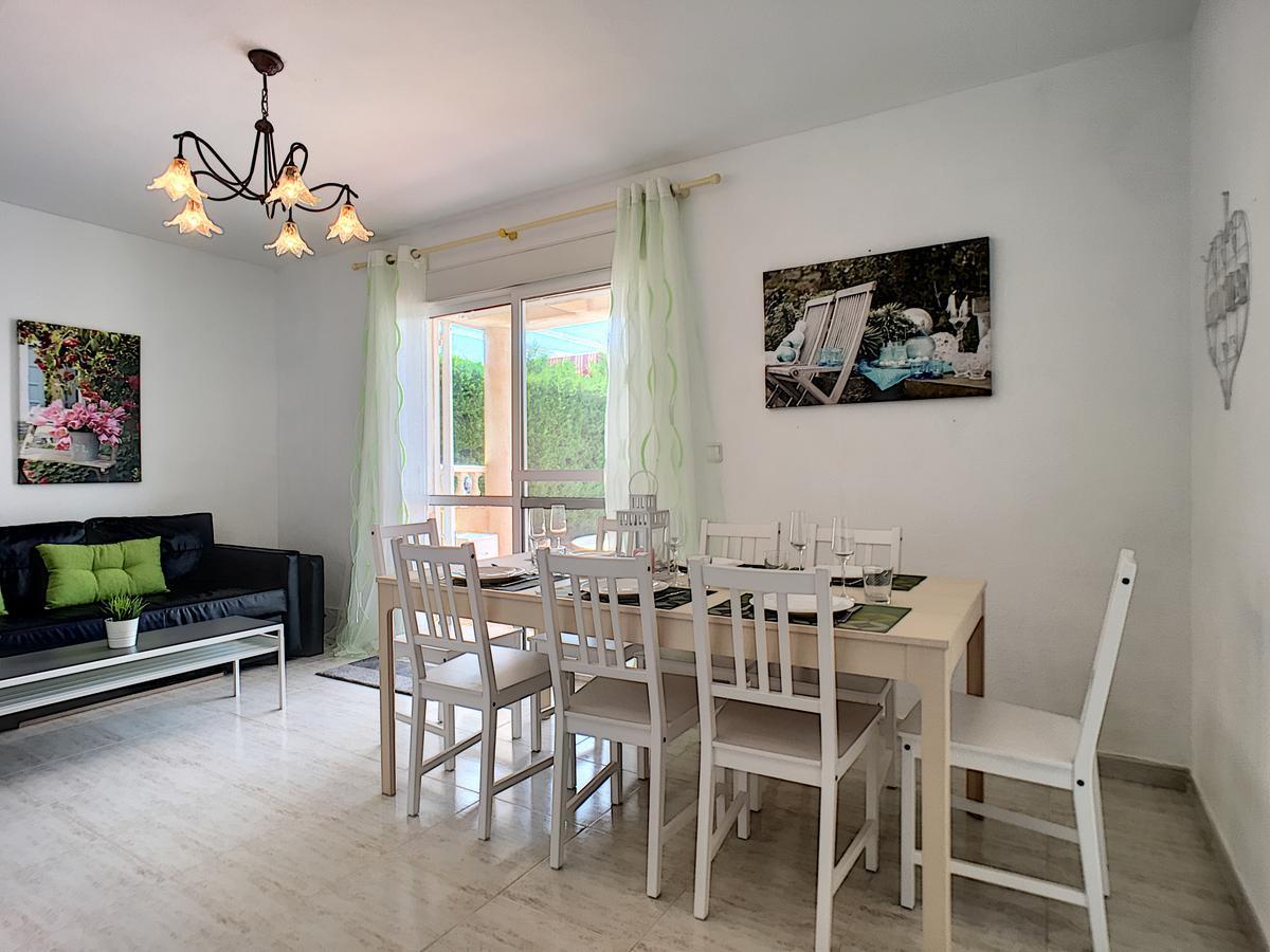 Villa Perla - El Puerto de Mazarrón المظهر الخارجي الصورة