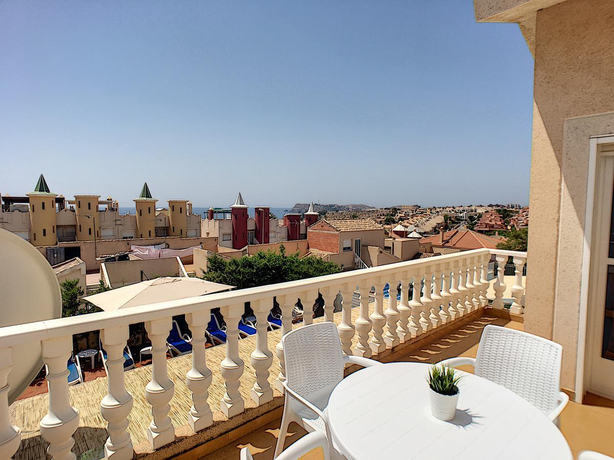 Villa Perla - El Puerto de Mazarrón المظهر الخارجي الصورة