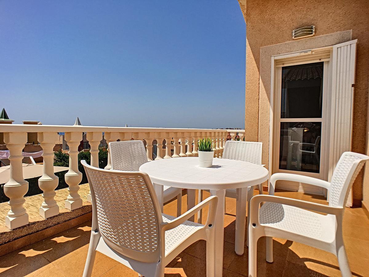 Villa Perla - El Puerto de Mazarrón المظهر الخارجي الصورة