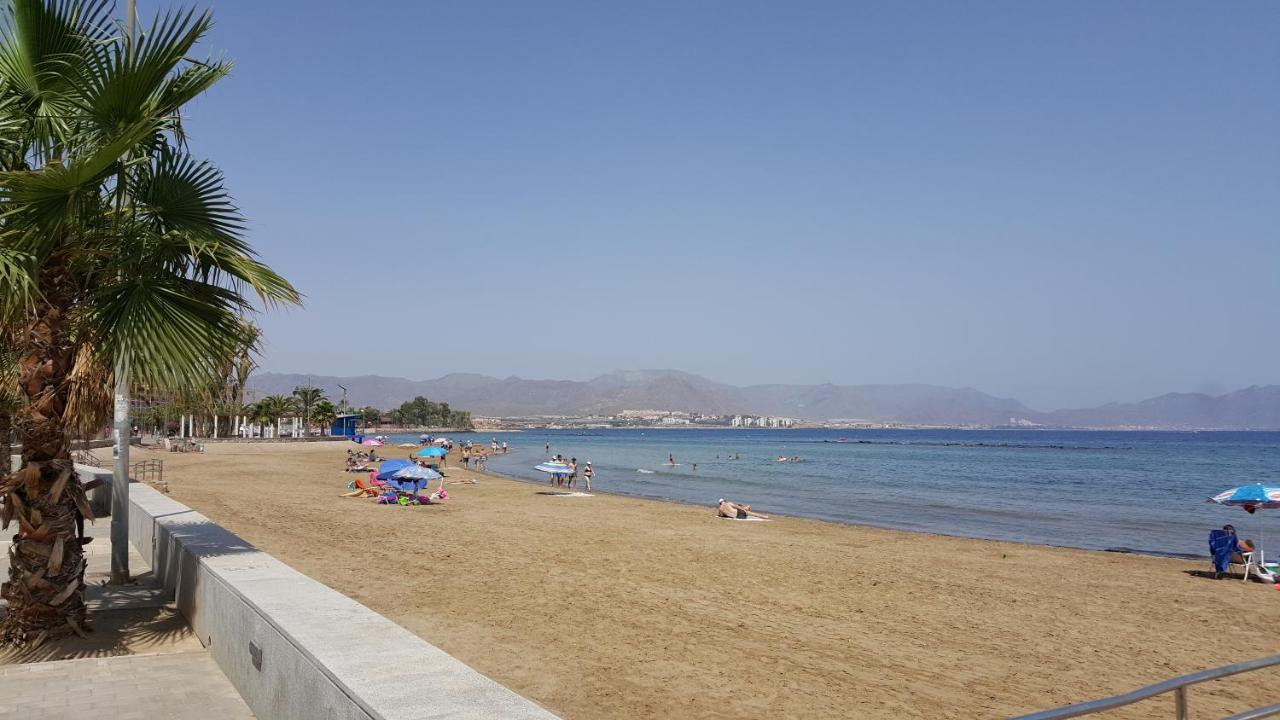 Villa Perla - El Puerto de Mazarrón المظهر الخارجي الصورة