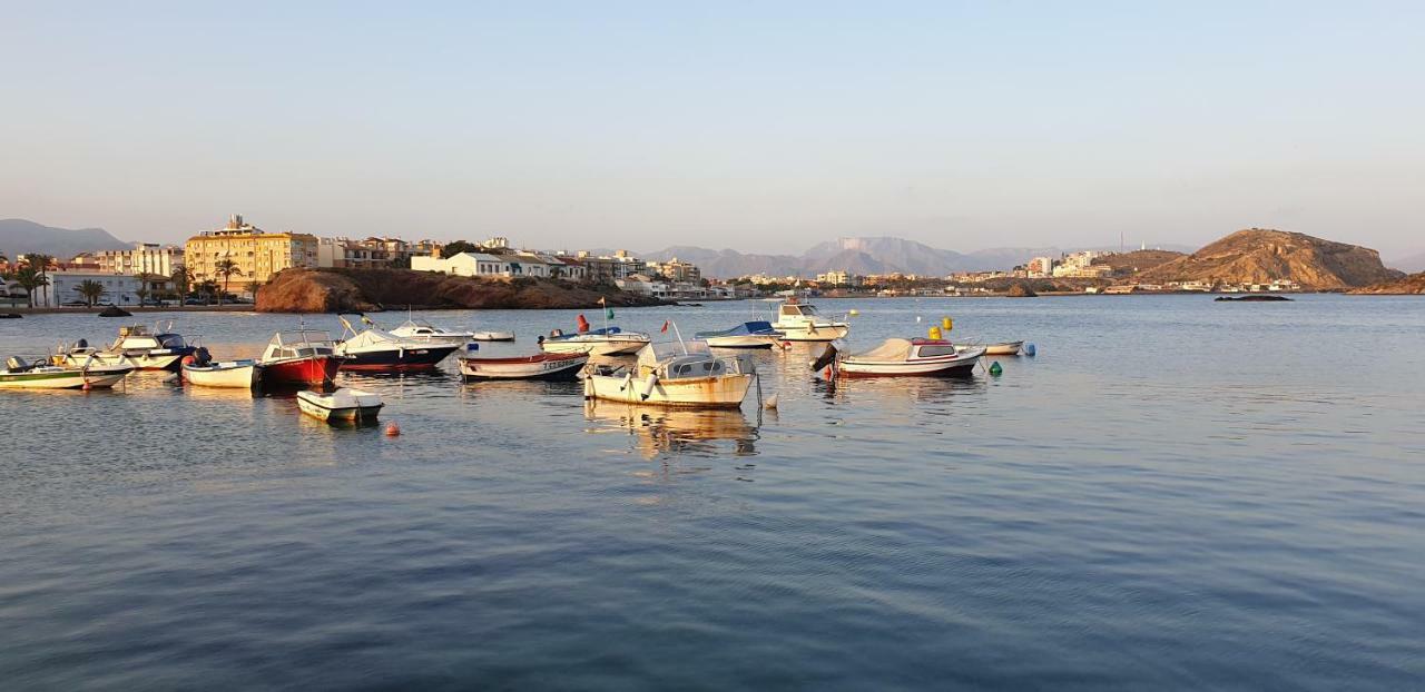 Villa Perla - El Puerto de Mazarrón المظهر الخارجي الصورة