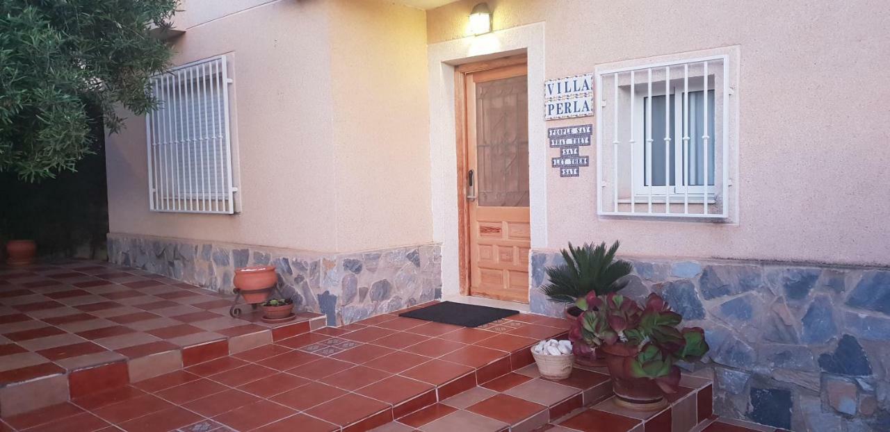 Villa Perla - El Puerto de Mazarrón المظهر الخارجي الصورة