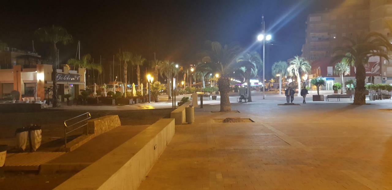 Villa Perla - El Puerto de Mazarrón المظهر الخارجي الصورة