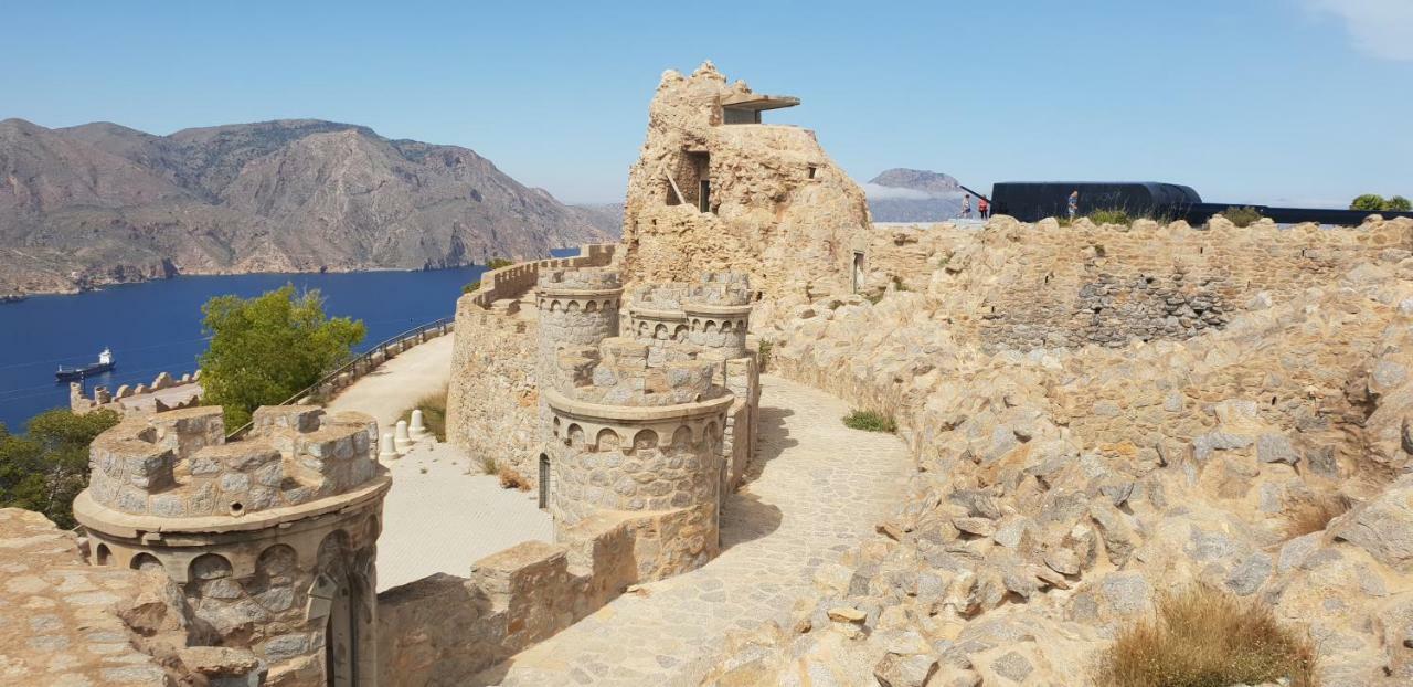 Villa Perla - El Puerto de Mazarrón المظهر الخارجي الصورة