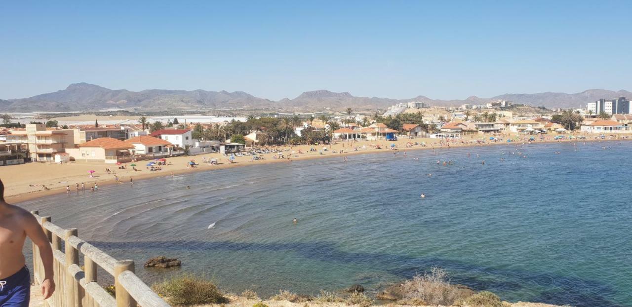 Villa Perla - El Puerto de Mazarrón المظهر الخارجي الصورة
