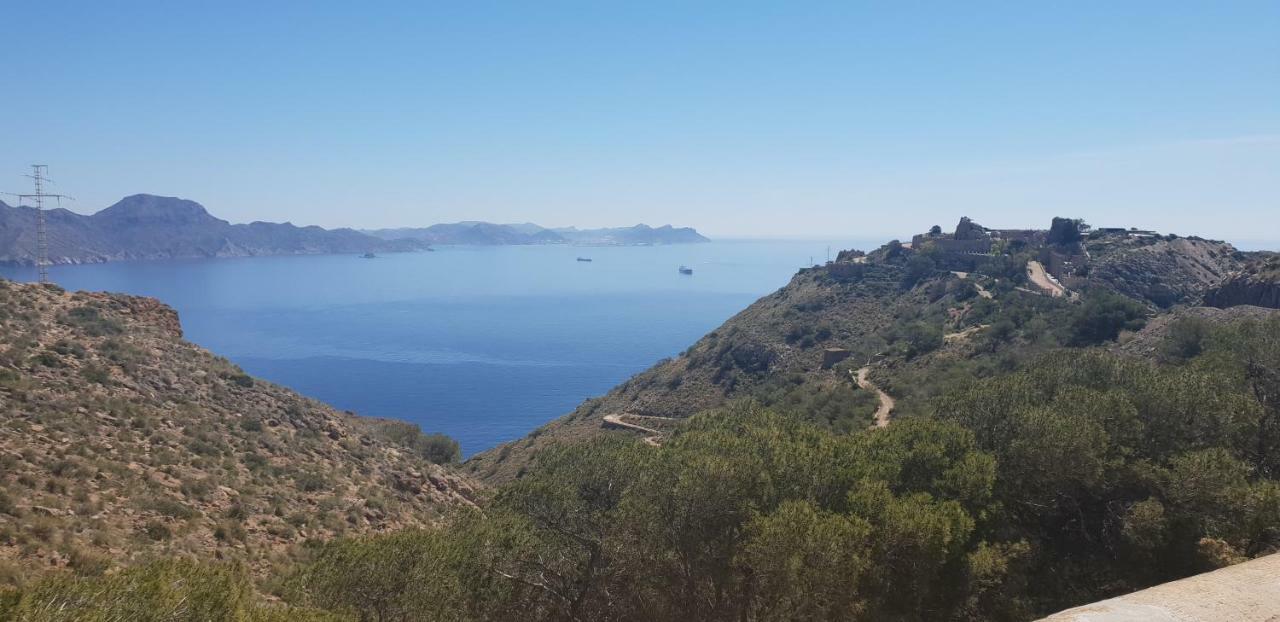 Villa Perla - El Puerto de Mazarrón المظهر الخارجي الصورة