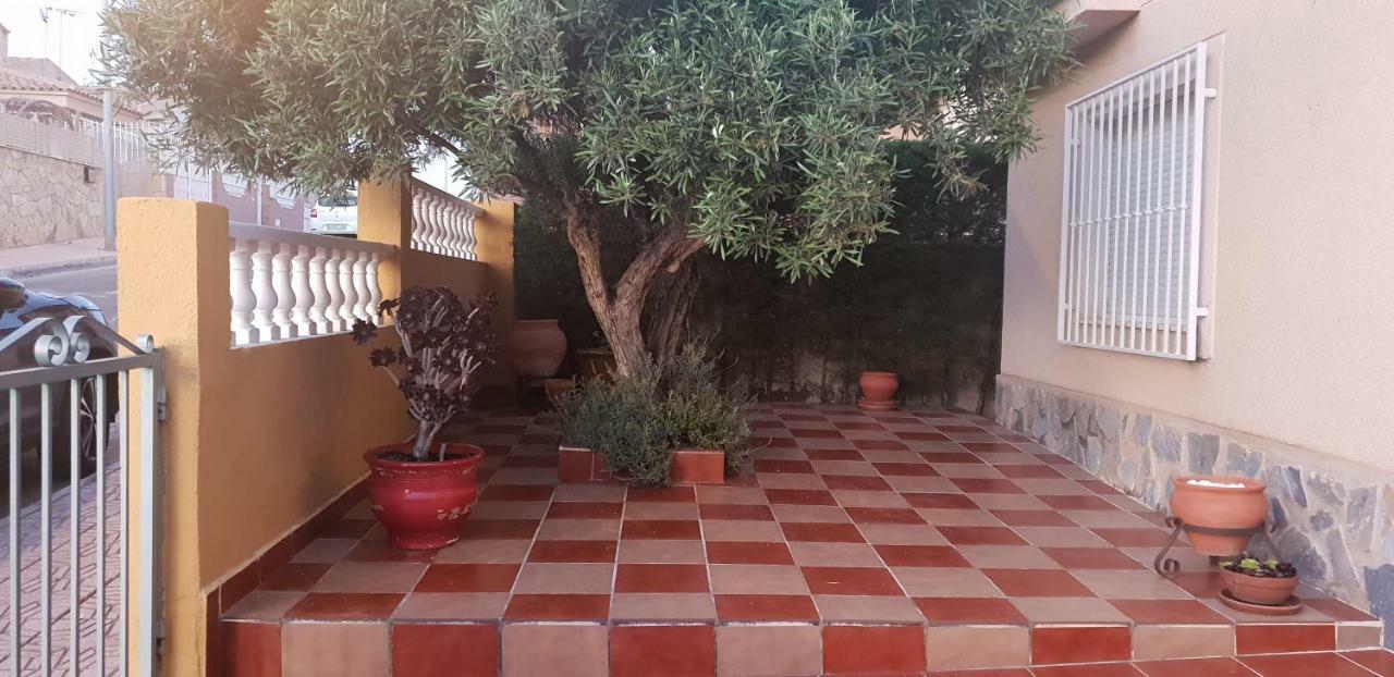 Villa Perla - El Puerto de Mazarrón المظهر الخارجي الصورة