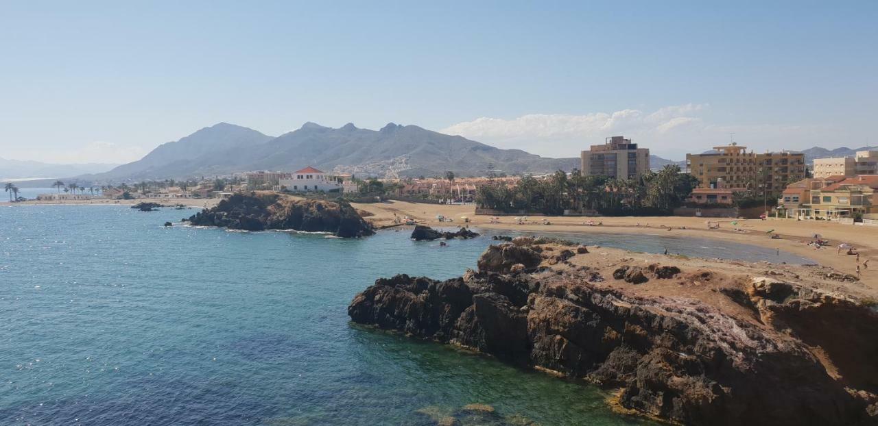 Villa Perla - El Puerto de Mazarrón المظهر الخارجي الصورة